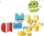 Duplo - Creative Cute Pets - 10477
