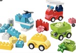 Duplo - Creative Vehicles -  10474