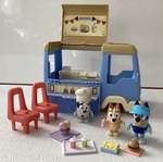 Blueys Food truck playset