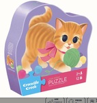 Cute Kitten - 12 piece