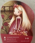 Flower Princess - 24 piece