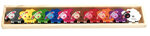 Wooden Sheep Puzzle - Te Reo / English - 10 piece