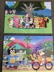 Bluey Puzzle Pack 5 (30 pieces)