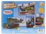 Thomas and friends 5 wood puzzles