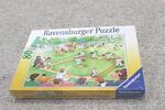 Little League Baseball Puzzle 80pc