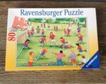 Soccer Practice Puzzle 80pc