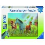 Equine Pasture Puzzle 100pc
