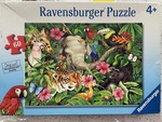 Puzzle - Jungle 
