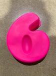 Silicone Cake Pan - Number 6 or 9