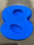 Silicone Cake Pan - Number 8