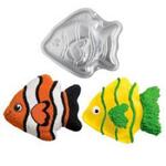 Cake Tin - Tropical Fish
