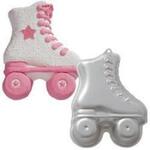 Cake Tin - Rollerskate