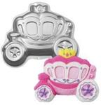 Cake Tin - Princess Carriage