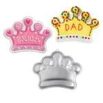 Cake Tin - Crown