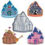 Cake Tin - Enchanted Castle