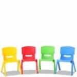 4 Chairs and Kids Table