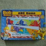 Bob The Builder ABC game