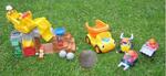 Little People Digger Set
