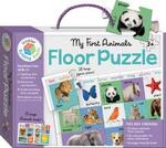 Jumbo Floor Puzzle - Animals