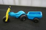 Trike and trailer