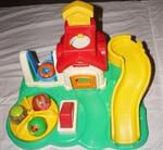 Playground Roll Around