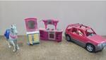 Barbie accessories pack