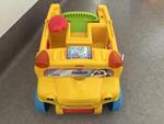 Fisher Price Activity Bus
