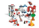 Duplo Emergency Services Set