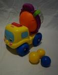 Fisher Price Concrete Mixer Truck