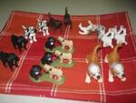 Schleich Puppies
