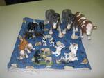 Schleich Farm animals