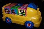 Little Tikes Block Bus