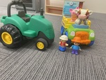 Little Tikes Farm Hauler