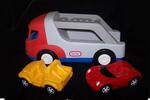 Little Tikes Sports Car Carrier