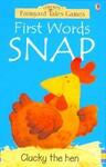 Snap-First Words