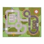 Ikea Car Mat and Cars