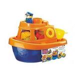 Mega Bloks Boat