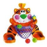 Tipping Tiger Ball Toss