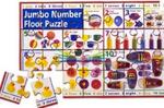 Jumbo Floor Puzzle-Numbers