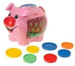 Laugh & Learn Learning Piggy Bank
