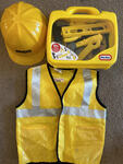 Construction Worker Dress Up