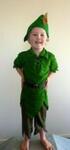 Peter Pan Dress Up