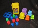 Shape Sorter & Stacking Cups