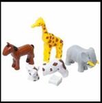 Magnetic Animals