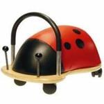 Wheely Bug Large (Ladybird)