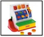 Fisher Price Cash Register