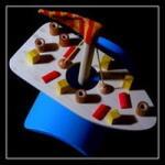 Cagola Bamboo Collection Game