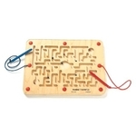 Magnetic Express Wooden Maze