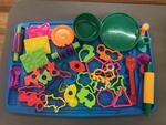 Playdough Table