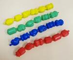 Snap Lock Beads